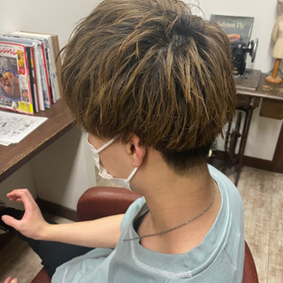 💇‍♂️メンズカットモデル募集してます💇‍♂️