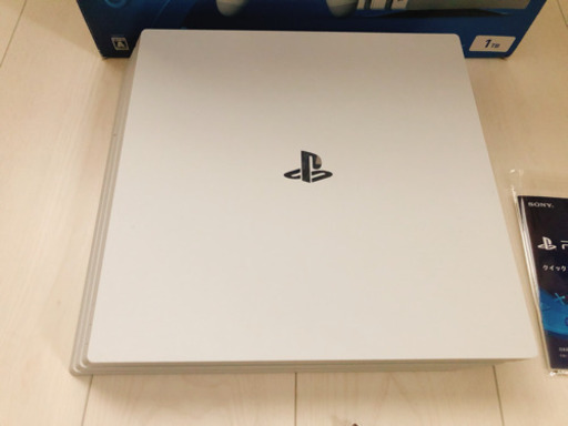 美品！PS4 Pro CUH-7200BB [1TB] | procomm.ca