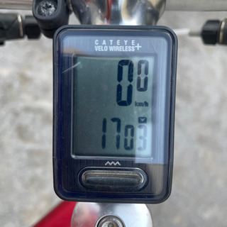 クロスバイク(GIANT ESCAPE AIR 2013) 初心者セット