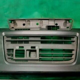 MH23 ワゴンR スティングレー バンパー グレー 手渡しのみ