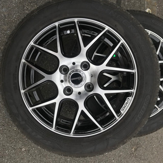 タイヤ&ホイール 4本セット