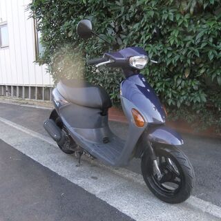 SYM RV125i(FI:インジェクションモデル)実働中古美車 低走行