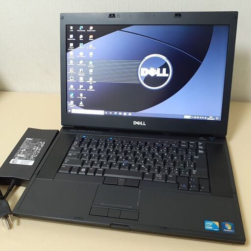 【取引中です】DELL Precision　SSD搭載　i7　8GB　 Wi-Fi  マルチ　15インチ　Windows10