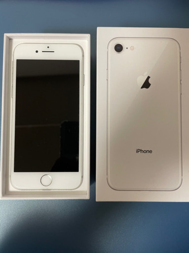 美品 Apple iPhone8 64GB SIMフリー | inmarco.ae