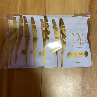 ドクタースタイル Dr.Style+ 12粒×10袋　高麗人参 ...
