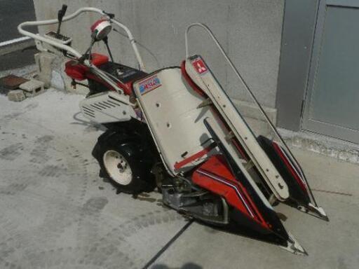 【商談中】三菱バインダー　MB360　稲刈機