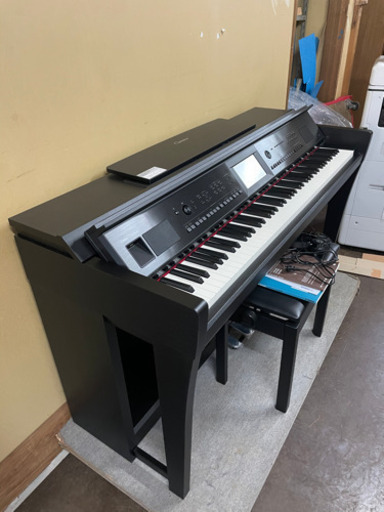 2020年モデルYAMAHAクラビノーバーCVP805b ヤマハクラビノーバCVP