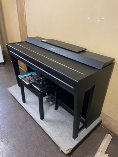 2020年モデルYAMAHAクラビノーバーCVP805b