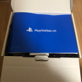 引取限定 PlayStation VR 本体
