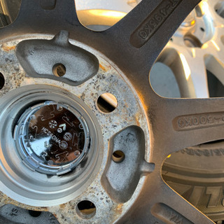 スタッドレスセット　タイヤ新品VRX