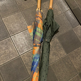傘2本セット美品