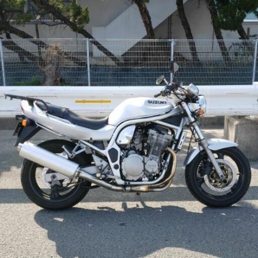★車検2年つき★GSF750 大型バイク