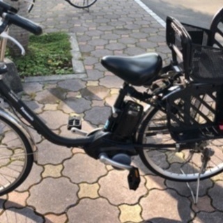 【受付停止中】パナソニック電動自転車
