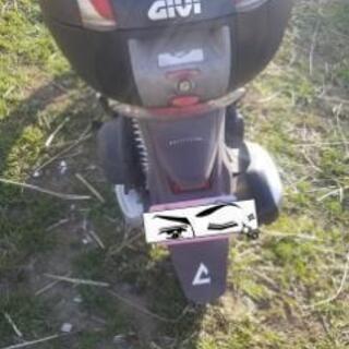 ホンダ 原付二種スクーター HONDA SHmode 125cc