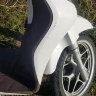 ホンダ 原付二種スクーター HONDA SHmode 125cc