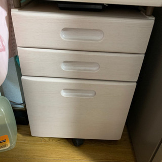 子供デスク 勉強 机 - 家具