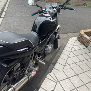 バリオス1型バイクと交換あり！