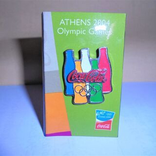 コカ・コーラ アテネオリンピック2004 