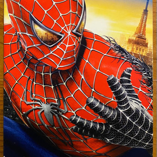 Spiderman 3 DVD region1 U.S.vers...