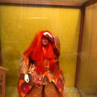 日本人形①