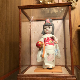 日本人形②