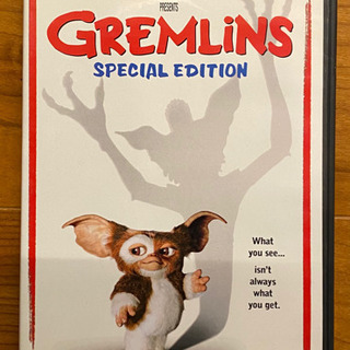 グレムリン Gremlins DVD Region 1 U.S....