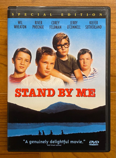 スタンドバイミーstand By Me Dvd Region1 Usa Version Garnett 北浦和のその他の中古あげます 譲ります ジモティーで不用品の処分