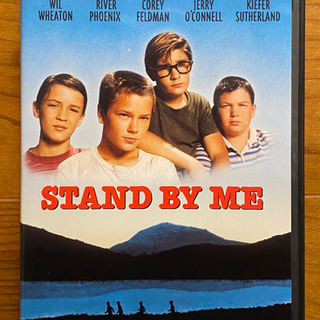 スタンドバイミー　stand by me DVD Region1...