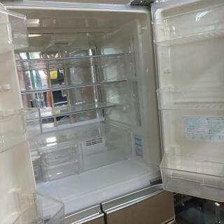 ⭐ジモティー限定特別価格⭐J069☆6か月保証☆6ドア冷蔵庫