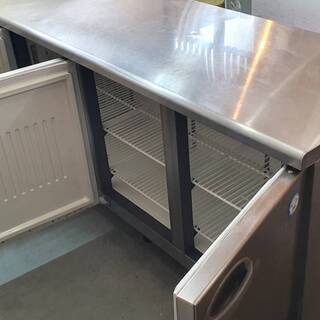 2017年式！業務用作業台冷蔵庫安く売ります