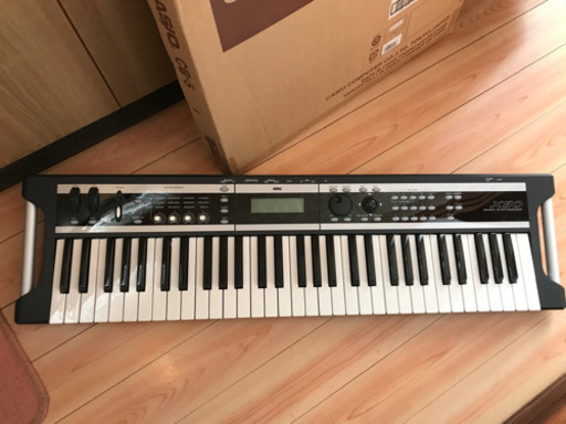 取引終了】KORG X50 シンセサイザー キーボード ednaadanuniversity.org