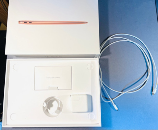 MacBook Air (13-inch, 2020年3月モデル) ゴールド[MWTL2J/A