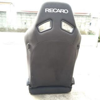 RECARO SR-7F GK100 手渡し限定