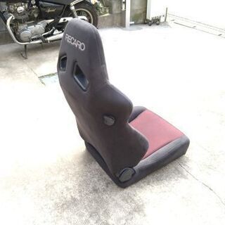 RECARO SR-7F GK100 手渡し限定
