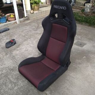 RECARO SR-7F GK100 手渡し限定