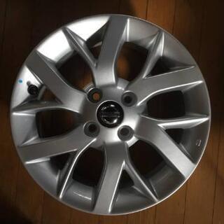 NOTE e-power E12 15インチ純正ホイール 4本