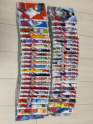 漫画 ダイヤのA 全巻セット