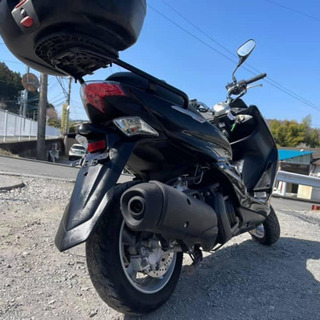 ヤマハ マジェスティ155S SG28J 高速乗れる！ ETC付き！ 通勤通学最強
