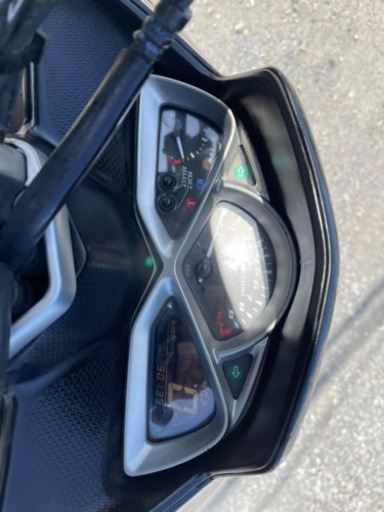 ヤマハ マジェスティ155S SG28J 高速乗れる！ ETC付き！ 通勤通学最強