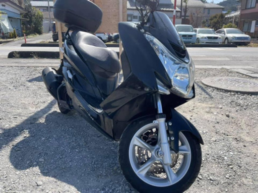 ヤマハ マジェスティ155S SG28J 高速乗れる！ ETC付き！ 通勤通学最強