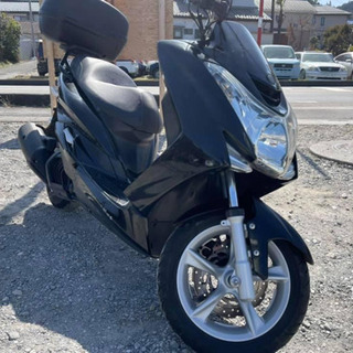ヤマハ マジェスティ155S SG28J 高速乗れる！ ETC付き！ 通勤通学最強