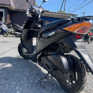 スズキ アドレスV50 バッテリー新品！ 4スト インジェクション♪ 通勤