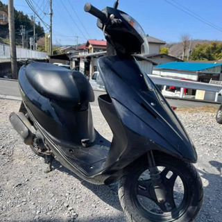 ★支払総額5.0万円★関東圏内即日配送可能！ スズキ アドレスV50 CA44A バッテリー新品！4スト、インジェクション♪集中キー！通勤通学に♪ ☆支払総額5.0万円☆関東圏内即日配送可能！ スズキ アドレスV50 CA44A