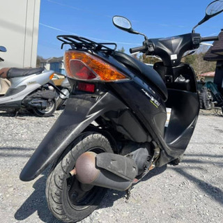 ★支払総額5.0万円★関東圏内即日配送可能！ スズキ アドレスV50 CA44A バッテリー新品！4スト、インジェクション♪集中キー！通勤通学に♪ スズキ アドレスV50 バッテリー新品！ 4スト インジェクション♪ 通勤