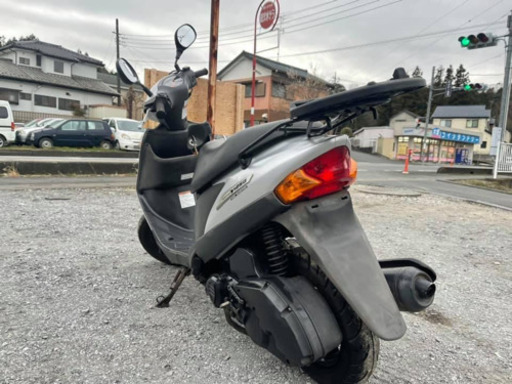 ★支払総額9.2万円★関東圏内即日配送可能！ スズキ アドレスV125 CF4EA 機関良好！外観良好♪人気のワンツー！通勤通学に！カスタムベースにも♪ ☆支払総額9.2万円☆関東圏内即日配送可能！ スズキ アドレスV125