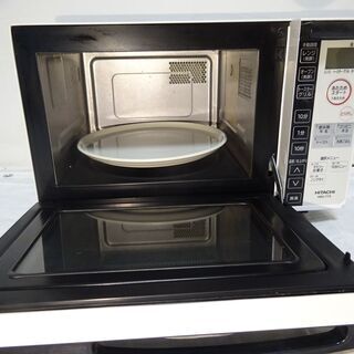 🍎日立 オーブンレンジ 18L MRO-TT5