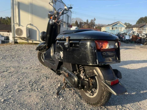 オシャレバイク　ヤマハ　VOX 4スト　fi SA31J オシャレバイク ヤマハ VOX 4スト fi SA31J VOX SA31J ボックス 4スト