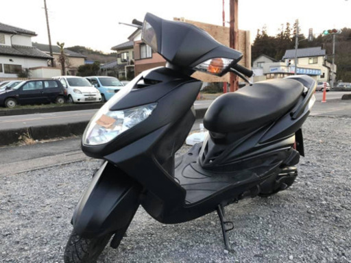 ヤマハ シグナス125X  2型！SE44J  国内仕様！ 激安シグナス入荷致しました♪  インジェクション  走行テスト済み  関東圏内即日配送可能です！