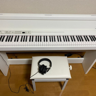 【ネット決済】電子ピアノ 譲ります KORG LP-380 18...