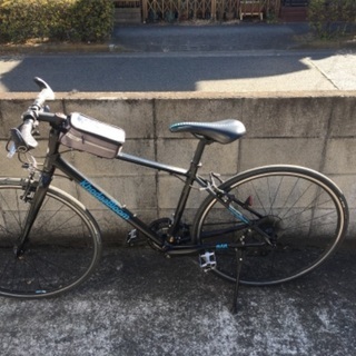 コーダブルムレイル700   Mサイズ　クロスバイク　中古